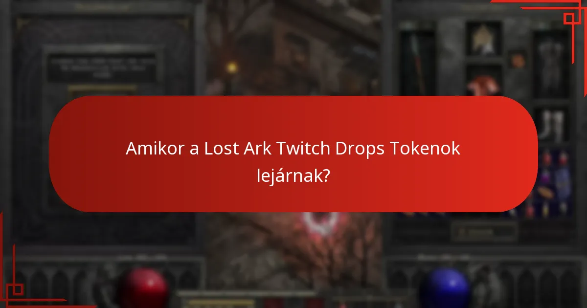Hogyan gyűjtheted a Lost Ark Twitch Drops Tokenokat?