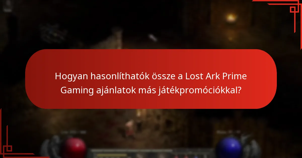 Mely Prime Gaming ajánlatok a Lost Ark számára jártak le?
