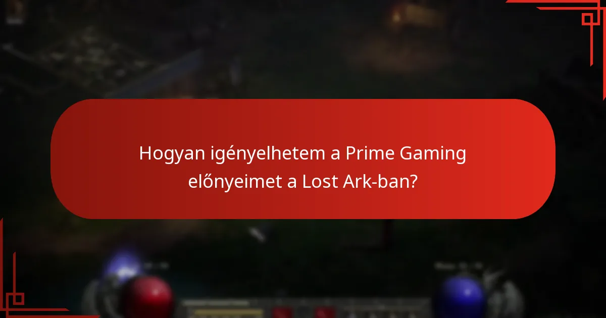 Milyen játékon belüli tárgyak találhatók a Prime Gaming csomagokban?