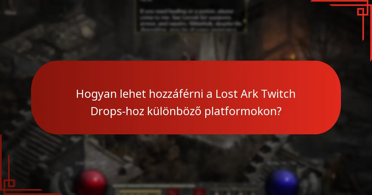 Mely streamerek vesznek részt a Lost Ark Twitch Drops-ban?