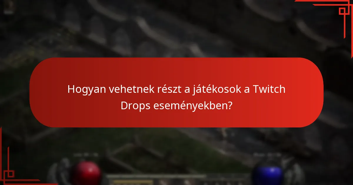 Milyen új jutalmak érhetők el a legújabb Twitch Drops eseményben?