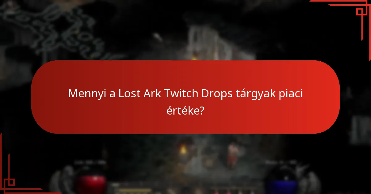 Hogyan szerezhetik meg a játékosok a Lost Ark Twitch Drops tárgyakat?