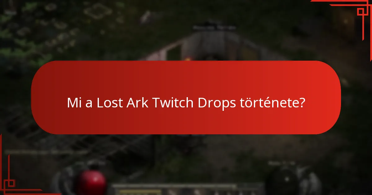 Hogyan hasonlíthatók össze a Lost Ark Twitch Drops más játékokkal?