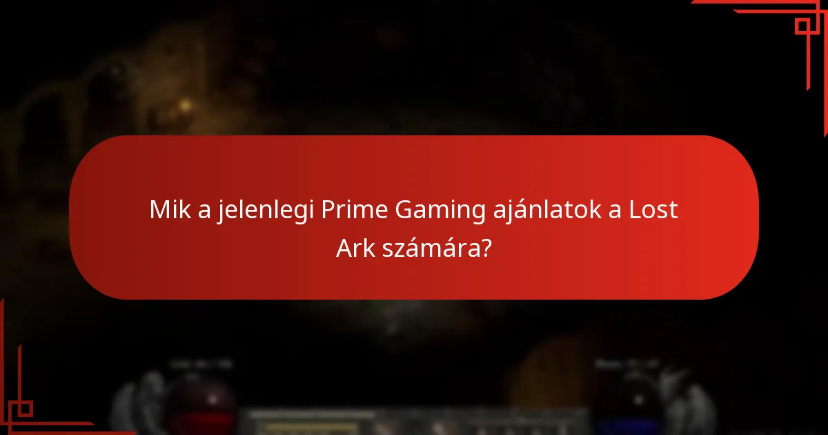 Hogyan hasonlíthatók össze a Lost Ark Prime Gaming ajánlatok más játékpromóciókkal?