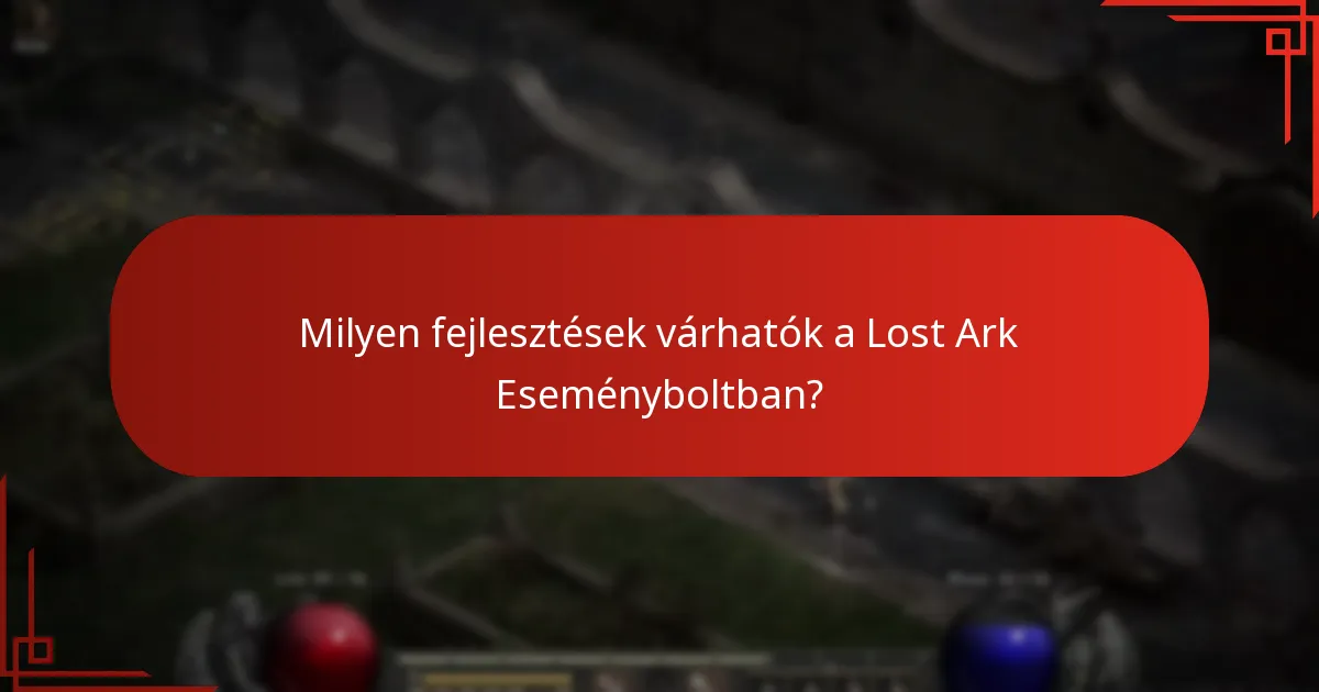 Hogyan vehetnek részt a játékosok a Lost Ark Eseménybolt felméréseiben?